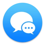 Logo of Telegramer Messenger android Application 